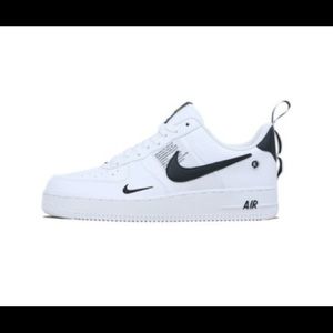 air force 1 limited edition white